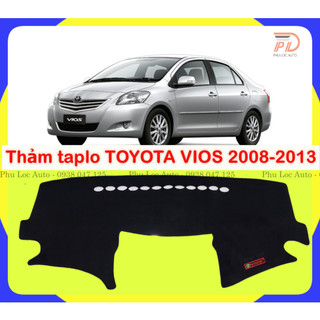 Thảm chống nắng taplo toyota vios 2008 2009 2010 2011 2012 2013