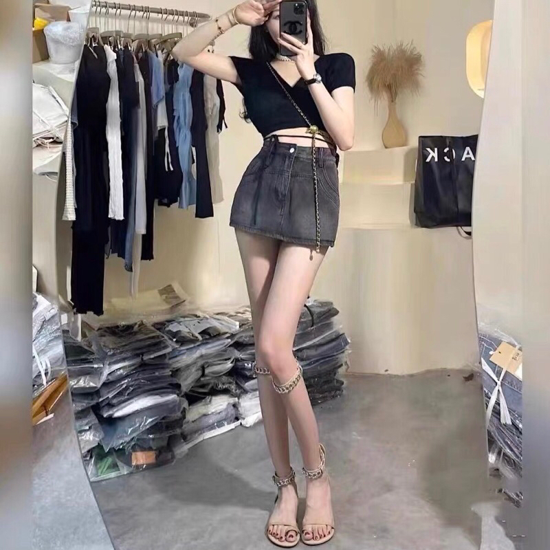 Sandal chiến binh đi được 2 kiểu Andu Store, sandal quai xích cá tính