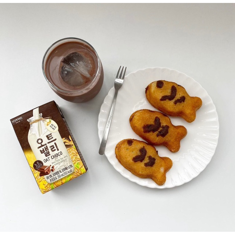 BÁNH BÔNG LAN CÁ ORION HÀN QUỐC