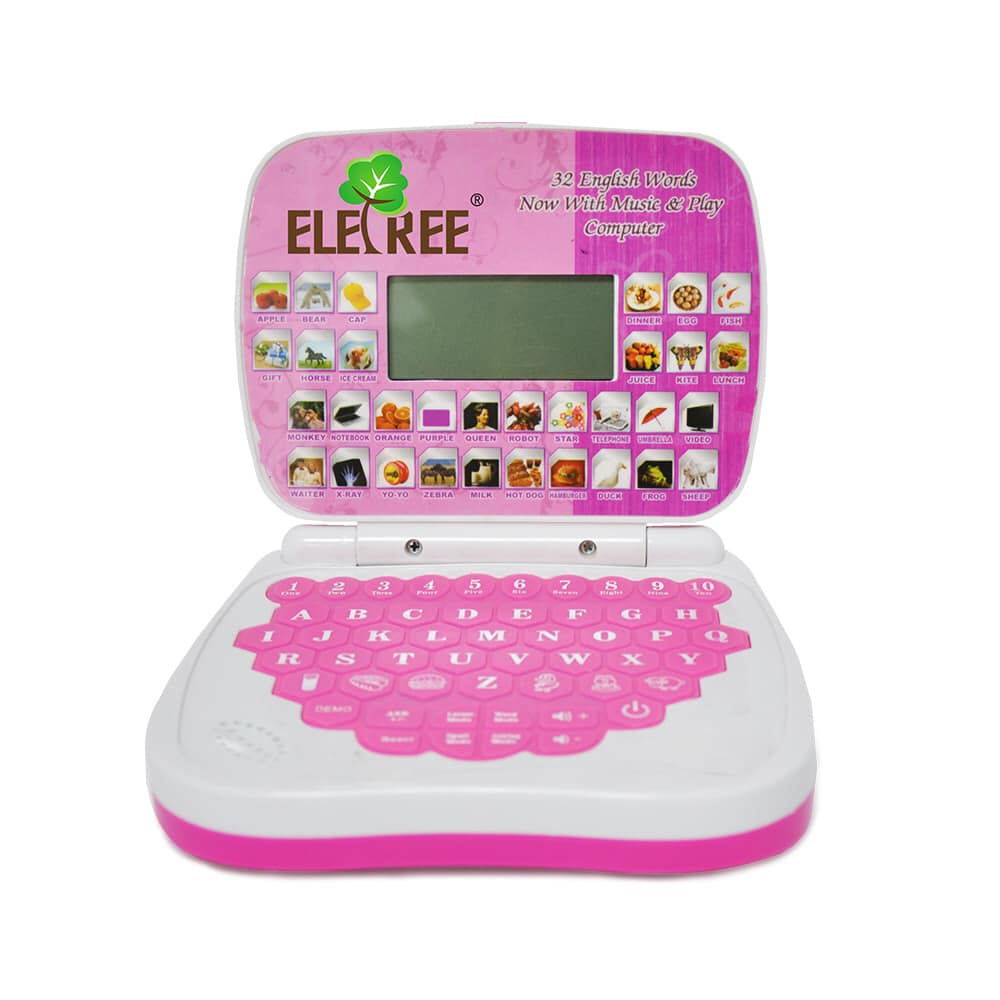 Đồ chơi laptop toy kids cho bé