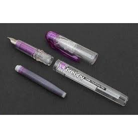 Bút máy Nhật Bản 03 Ngòi siêu bền, viết cực êm tay