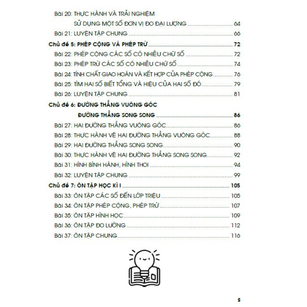 Sách - Bồi Dưỡng Toán Lớp 4 - Tập 1 (Bám Sát SGK Kết Nối) - HAB