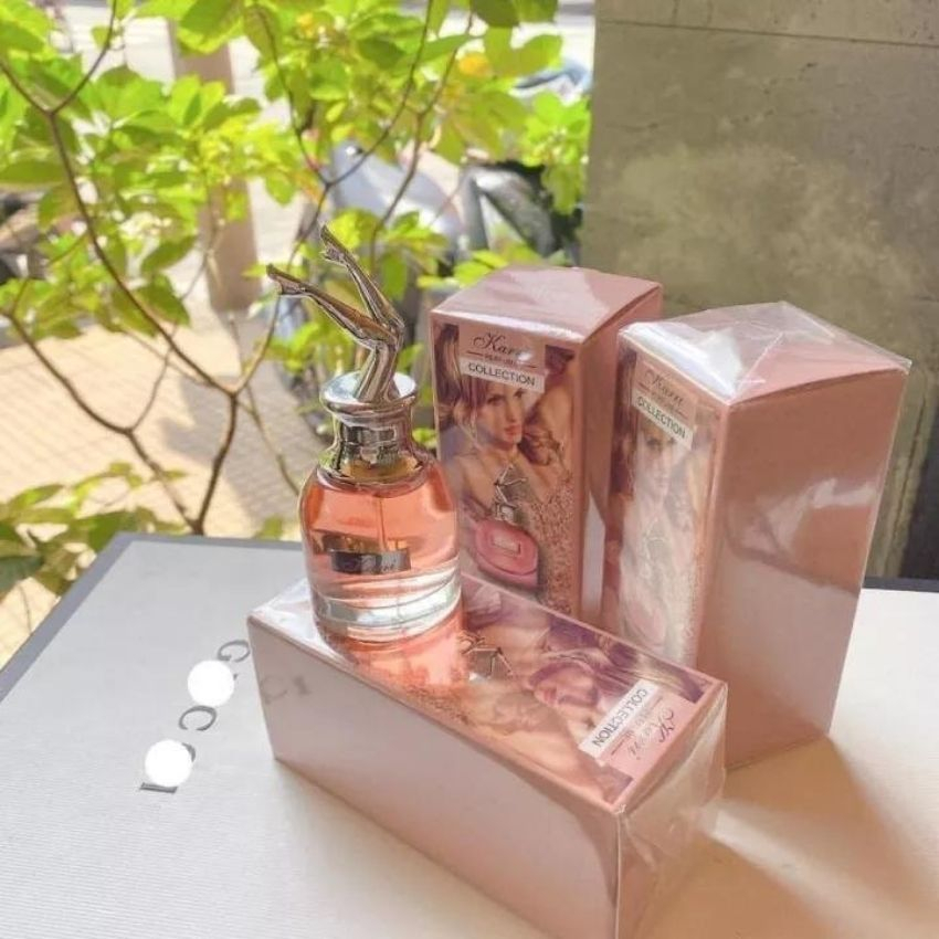 Nước hoa Nữ KARRI Perfume Collection 30ML nước hoa chân dài cô gái NH02