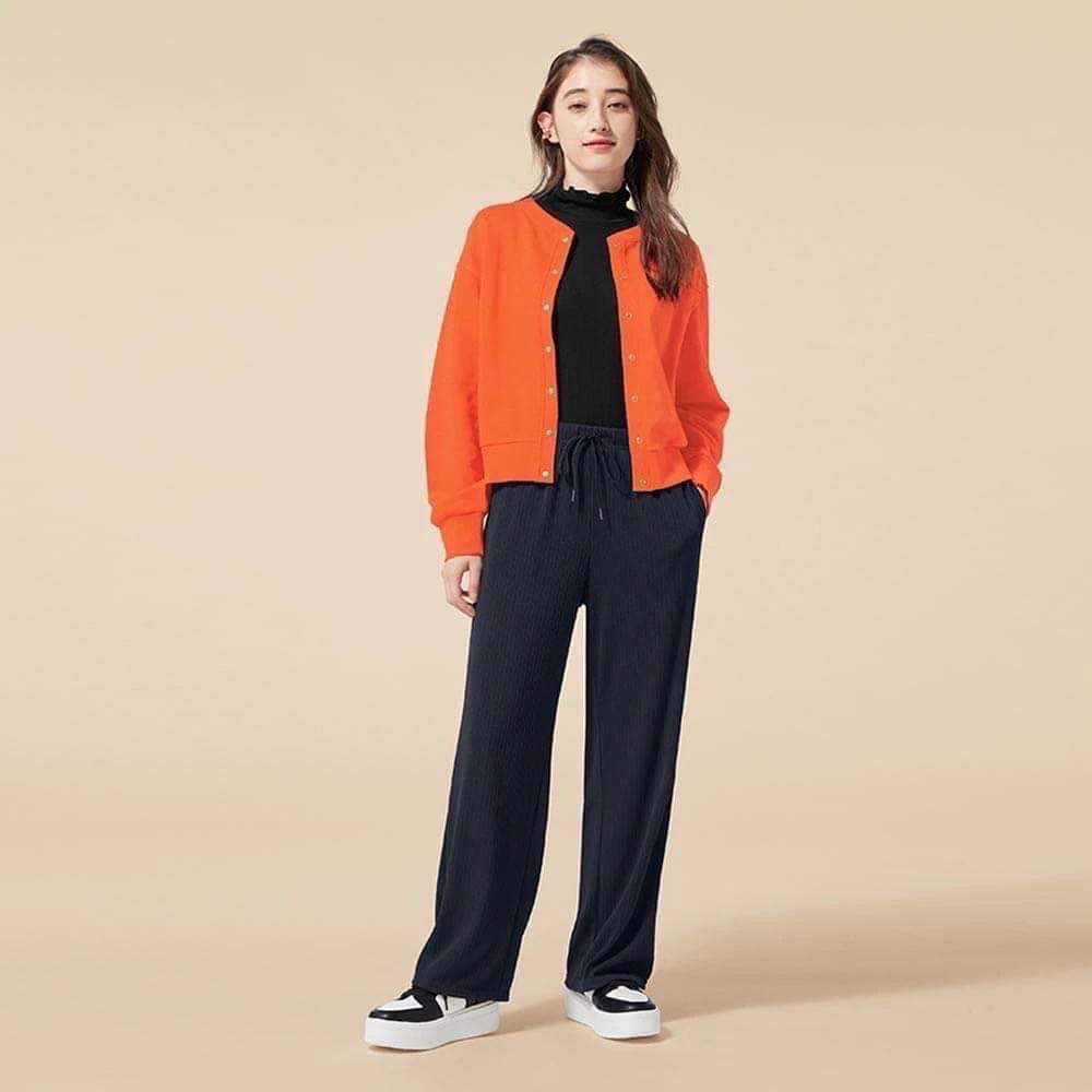 Quần thun gân G.U Cambo