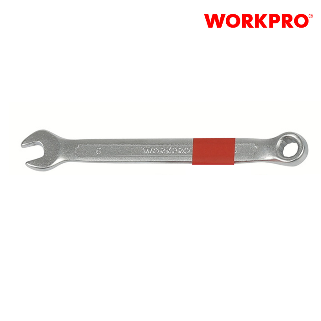 Cờ lê kết hợp 2 đầu, thép CR-V size 27mm Workpro - WP273048