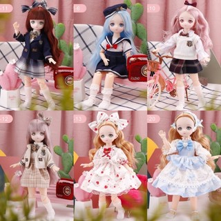 Búp bê baboliy khuôn mặt anime cao 30cm mẫu đẹp