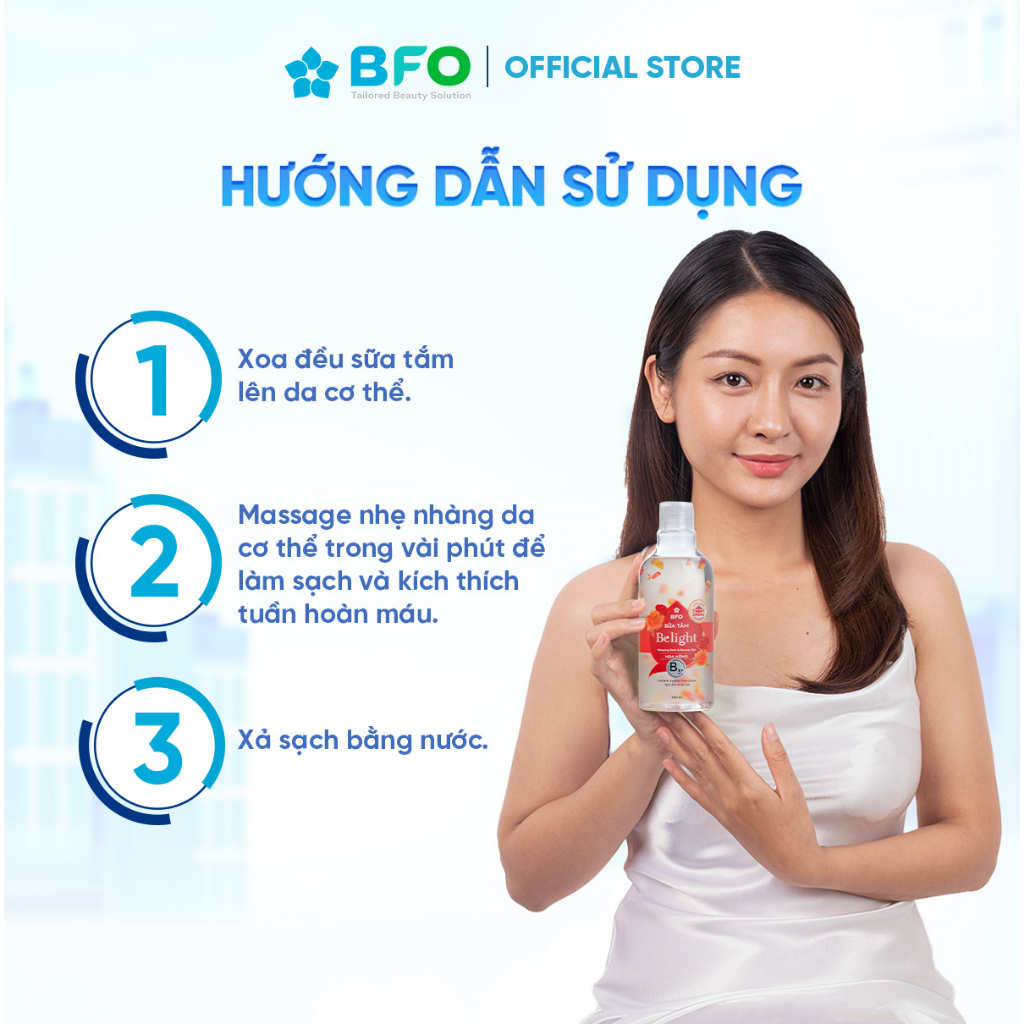 Combo Xịt chống nắng Beprotect Sunscreen Spray 50ml (Đồng) + Sữa tắm cánh hoa tinh dầu hương thảo (330ml)