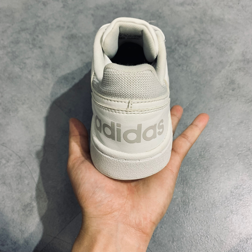 Giày 2hand Adidas neo Hoops 2.0 'Cloud White' DB1085 - 5908