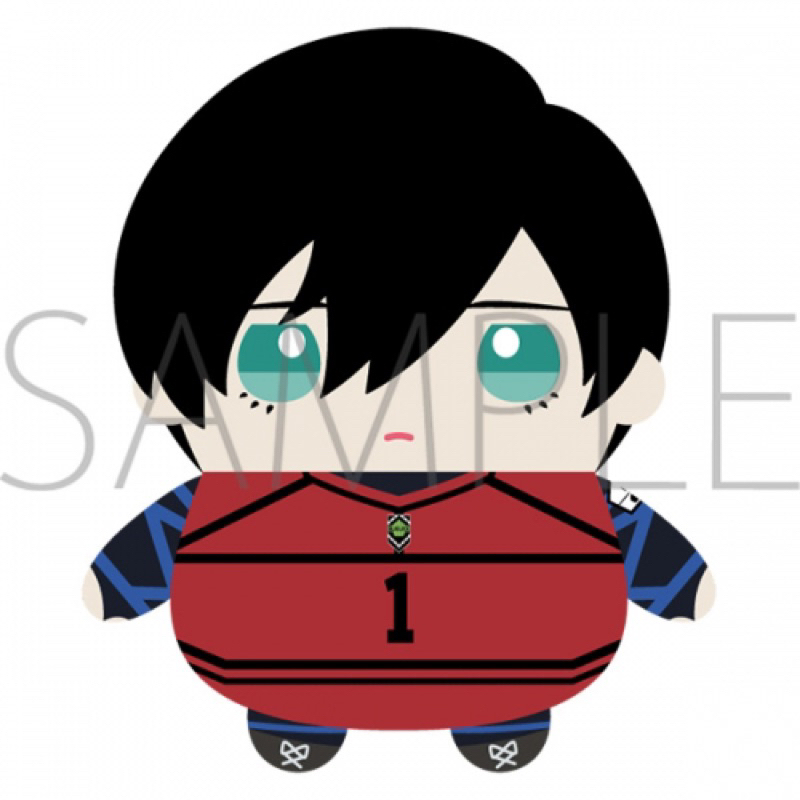 ĐẬU BLUE LOCK - Mamemeito Blue Lock