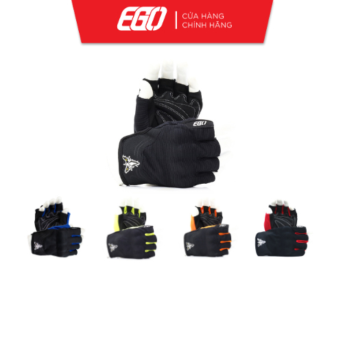 Găng Tay Bảo Hộ Lái Moto, Xe Máy EGO EMG-1
