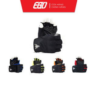 Găng tay bảo hộ lái moto, xe máy ego emg-1