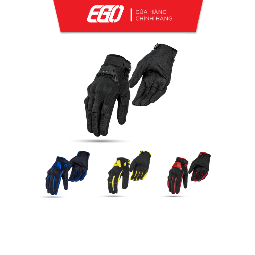 Găng Tay Bảo Hộ Lái Moto, Xe Máy EGO EMG-4