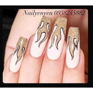 Cọ nét gel flash on