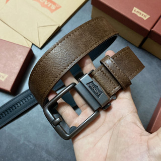 Nịt levis nửa cài dây trơn - NN379