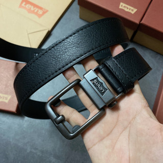 Nịt levis nửa cài dây trơn - NN379