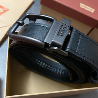 Nịt levis nửa cài dây trơn - NN379
