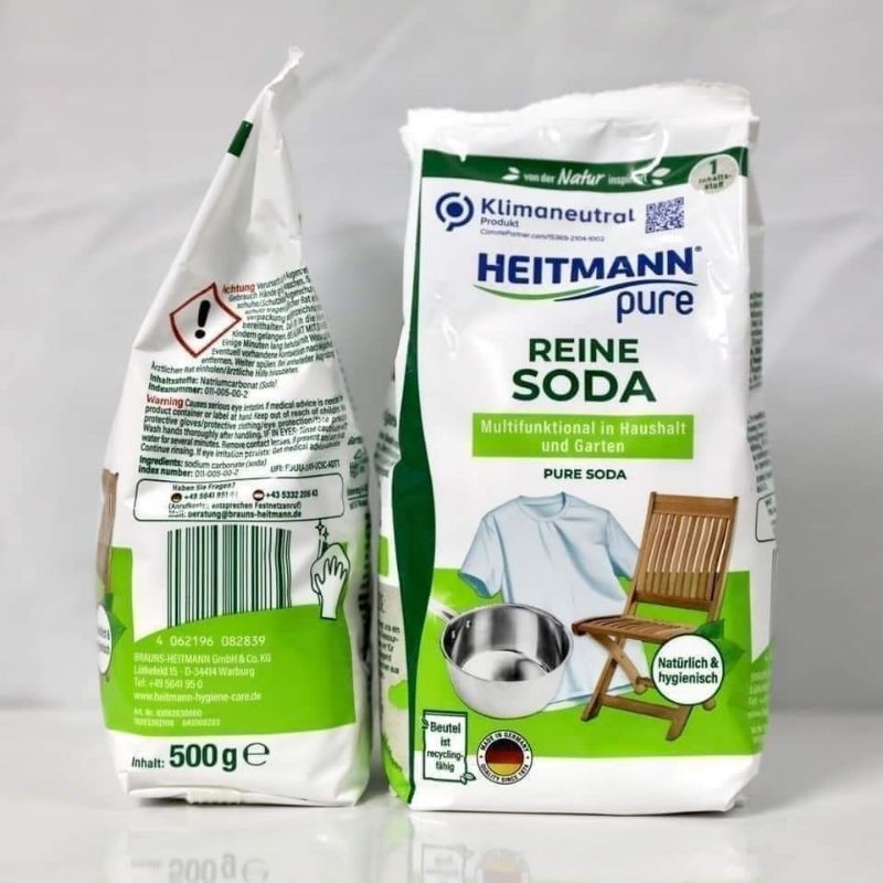 Hàng Đức Bột soda HEITMANN