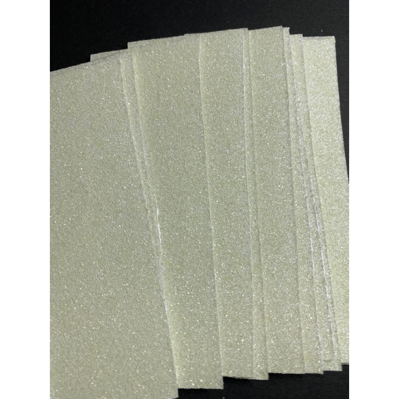 Grip Trong Suốt Fingerboad Cho Ván Trượt Ngón Tay