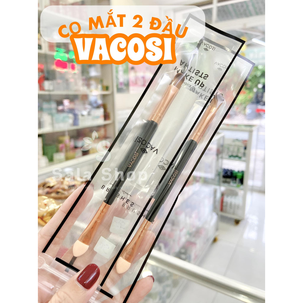 CỌ MẮT 2 ĐẦU CÁN DÀI VACOSI - E2E