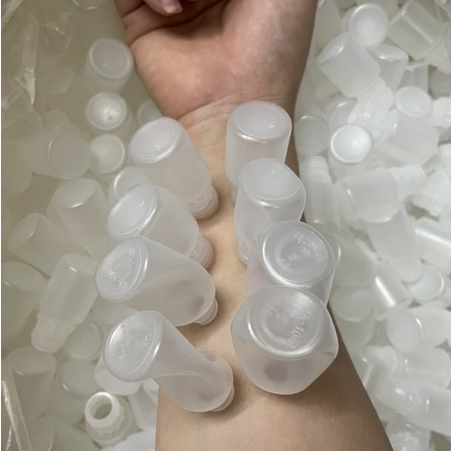 Ống nhựa hút mụn, ống hút máu bầm dùng trong Spa, Thẩm mỹ viện