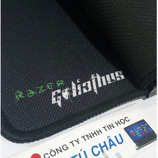 Lót chuột Mousepad các loại (Bàn di chuột: Nhỏ - Lớn)