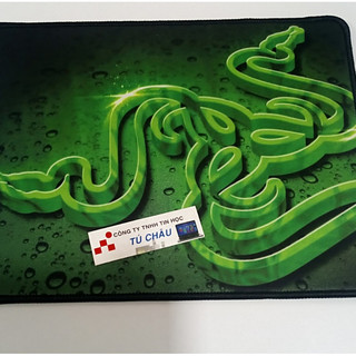 Lót chuột Mousepad các loại (Bàn di chuột: Nhỏ - Lớn)