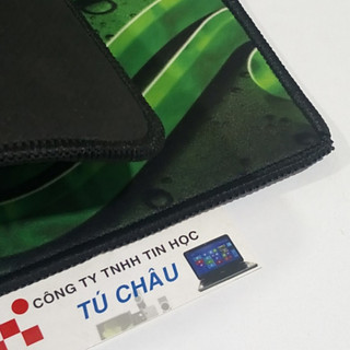 Lót chuột Mousepad các loại (Bàn di chuột: Nhỏ - Lớn)