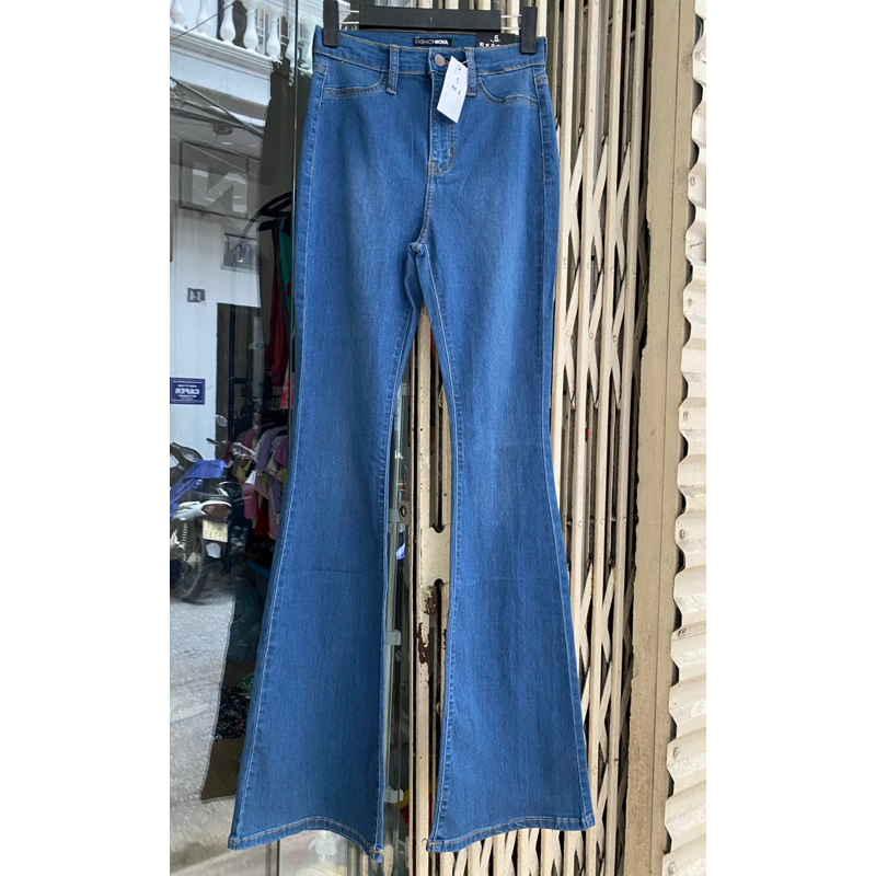 Quần jeans fashion nova dư xịn sale