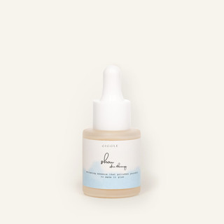 Tinh chất dưỡng trắng da Giggle - Shou Skin Therapy 20ml