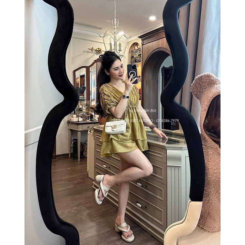 Jum siu hot hit chuẩn Kim Anh Bui
