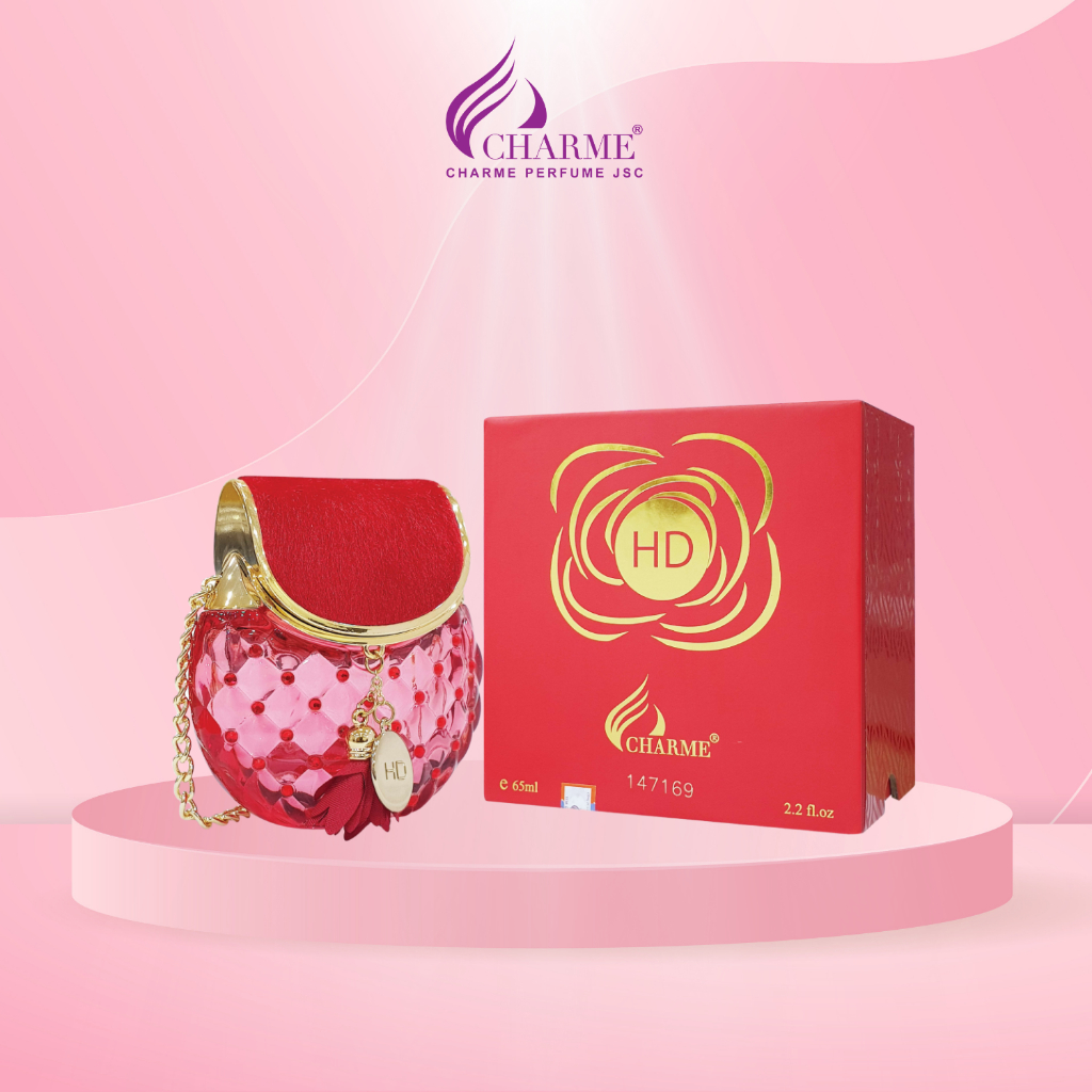 Nước hoa nữ Charme HD 65ml