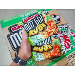 [ 5 GÓI ] MÌ KOKOMI ĐẠI MỘT GÓI RƯỠI - TÔM THÁI CHUA CAY
