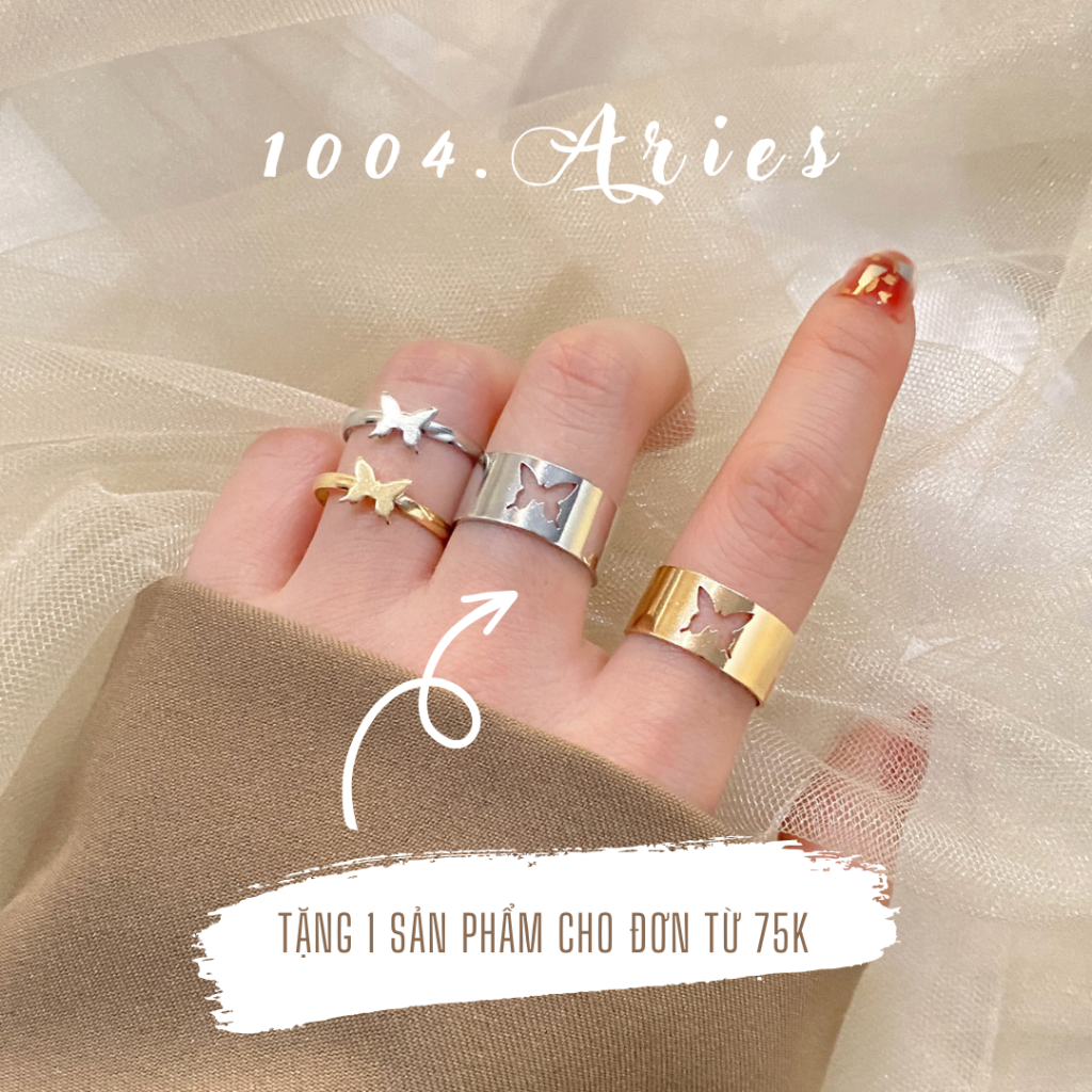 Vòng tay ngọc kiểu xích đan xen - 1004.ARIES