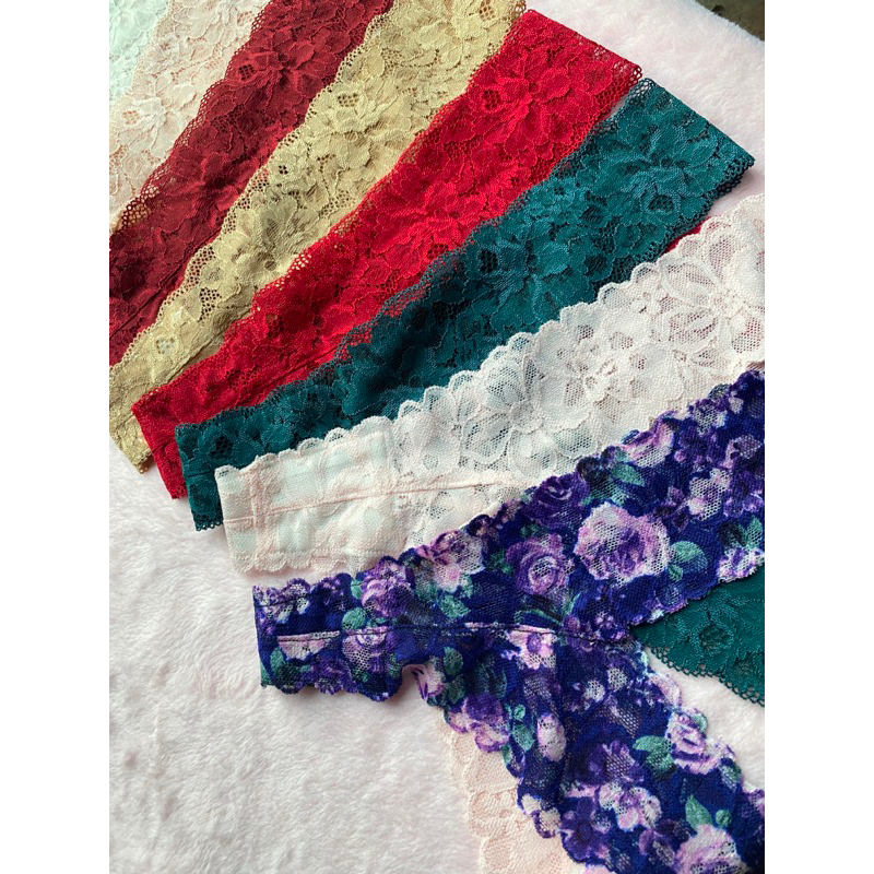 Quần lót ren lọt khe chữ Y sexy gợi cảm ren