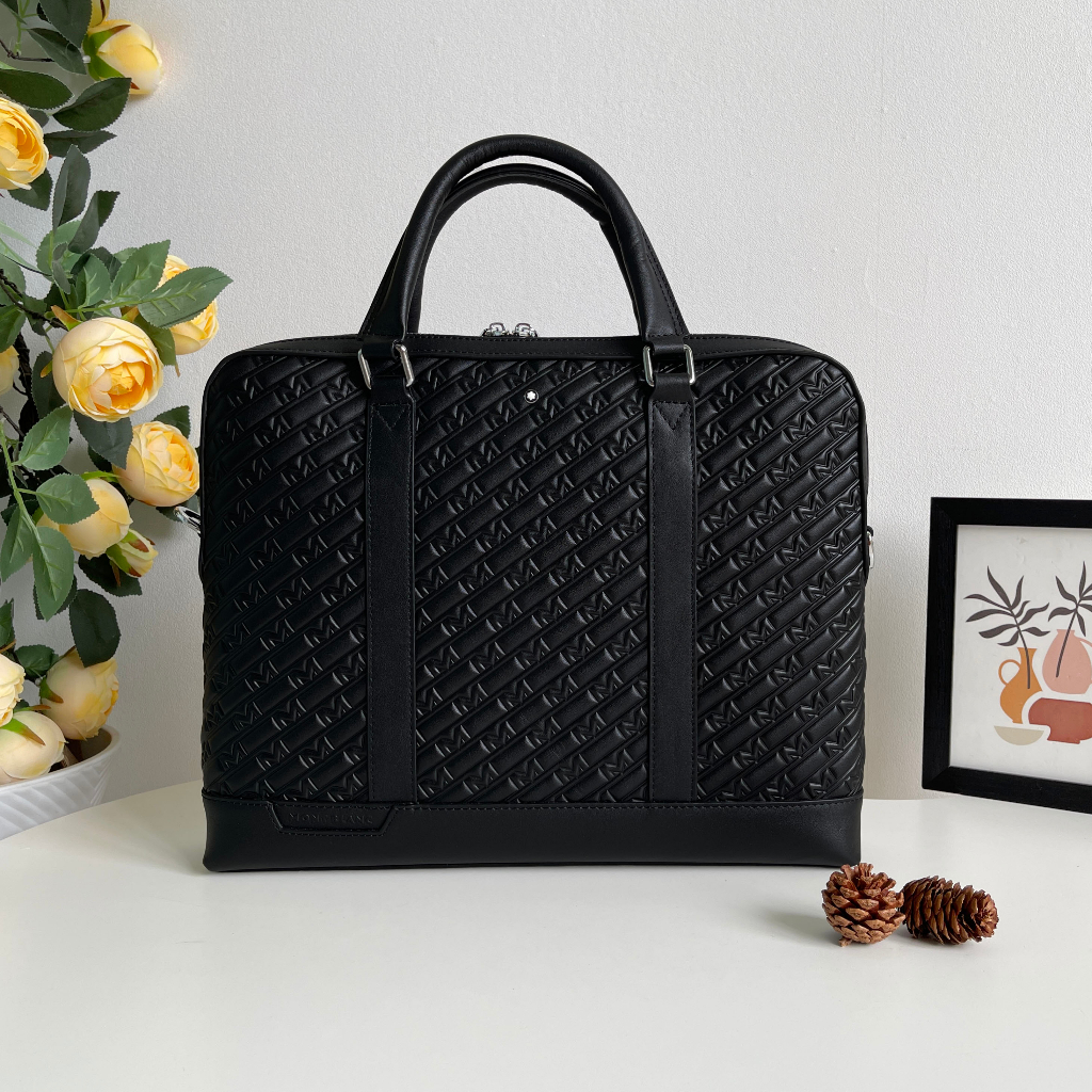 Cặp đựng tài liệu Monblanc M_Gram 4810 Document Case