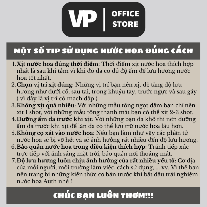 Nước hoa nam mini chiết CREED AVENTUS 10ml chính hãng ấm ap, hiện đại, nam tính