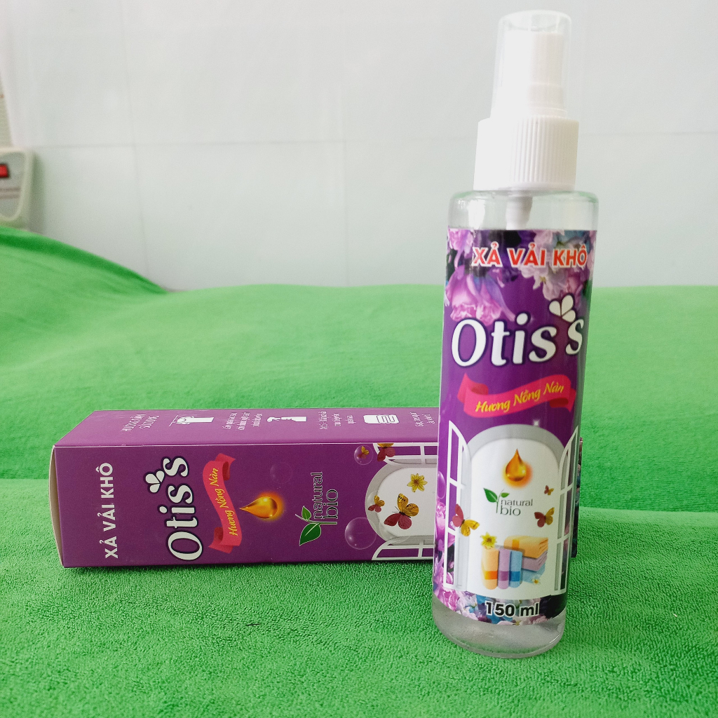 Nước Xã Vải Khô Otis's