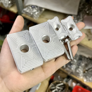 Pass tăng sên Nhôm CNC dành cho xe Fuled