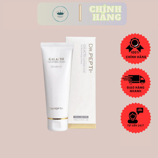Sữa rửa mặt Dr. Pepti Galacto Cleansing Foam