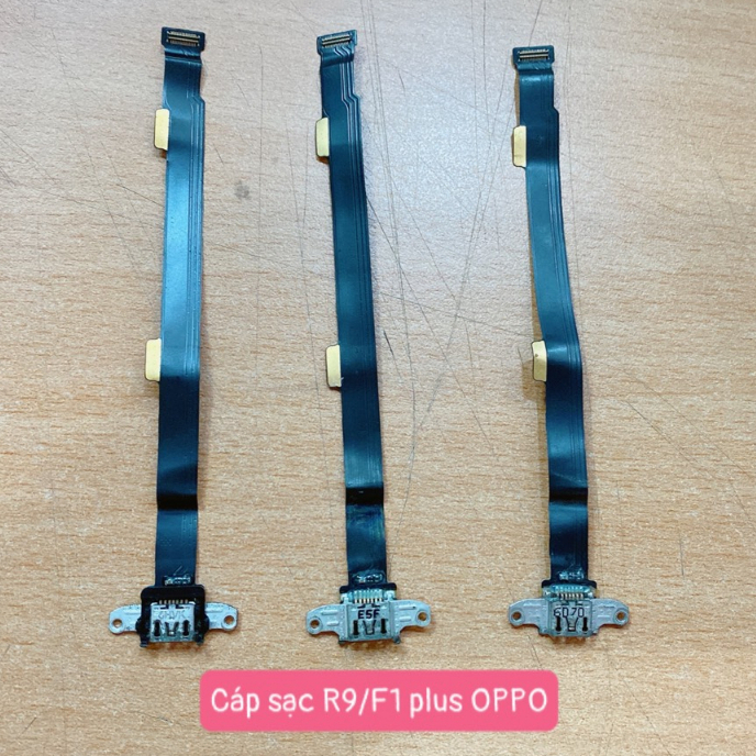 Cáp Sạc R9/F1 Plus OPPO Bóc Máy