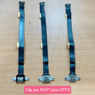 Cáp Sạc R9/F1 Plus OPPO Bóc Máy