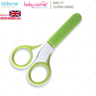Kéo Cắt Móng Tay Có Nắp Đậy Kidsme Cho Bé Sơ Sinh