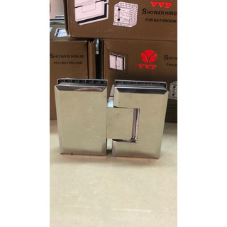 Bản lề cabin tắm kính-kính 180•