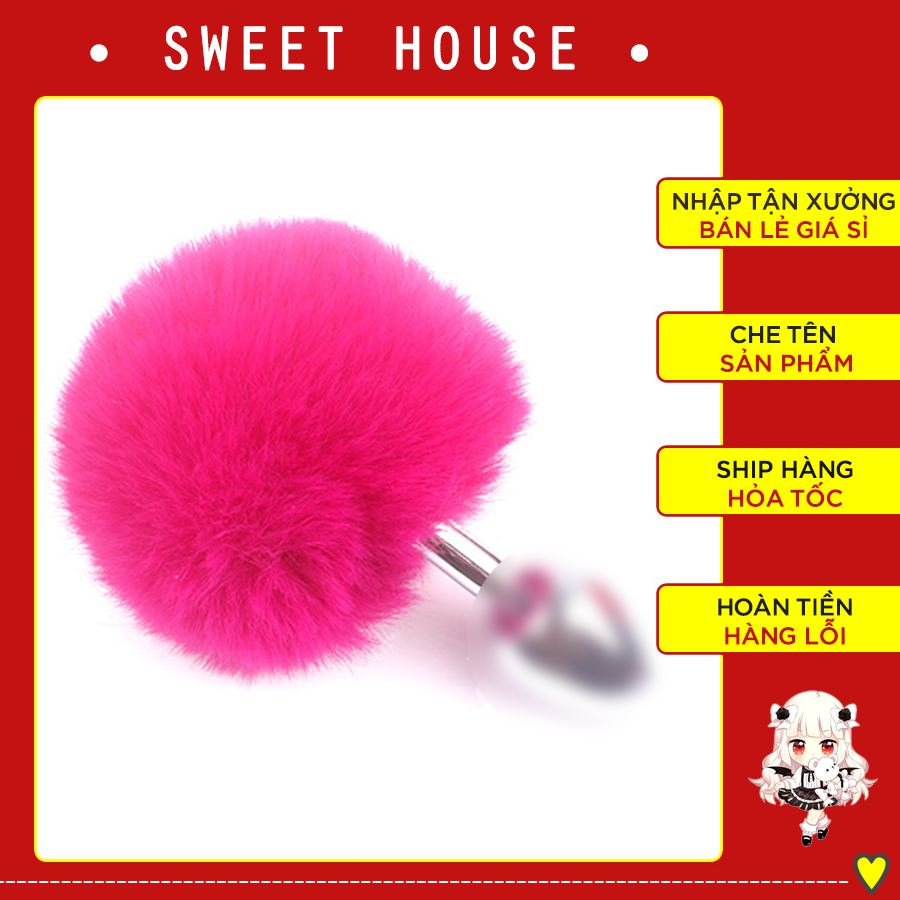 Phụ Kiện Thỏ Bunny