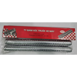 Ty phuộc giảm xóc trước wave s100, future 125 chính hãng detex
