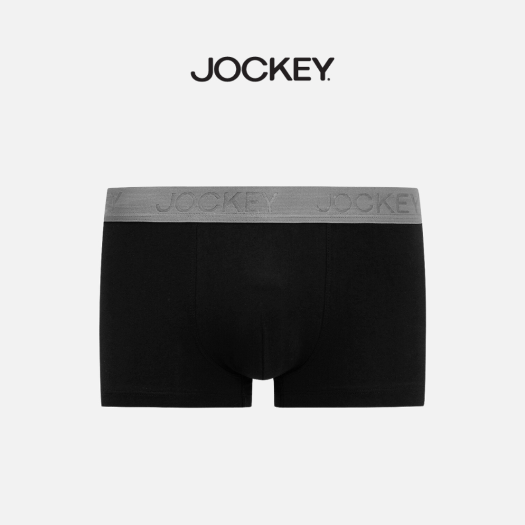 Combo 3 Quần Lót Nam Thun Cotton Jockey Dáng Trunk Co Giãn, Thoải Mái - J1247-TH4