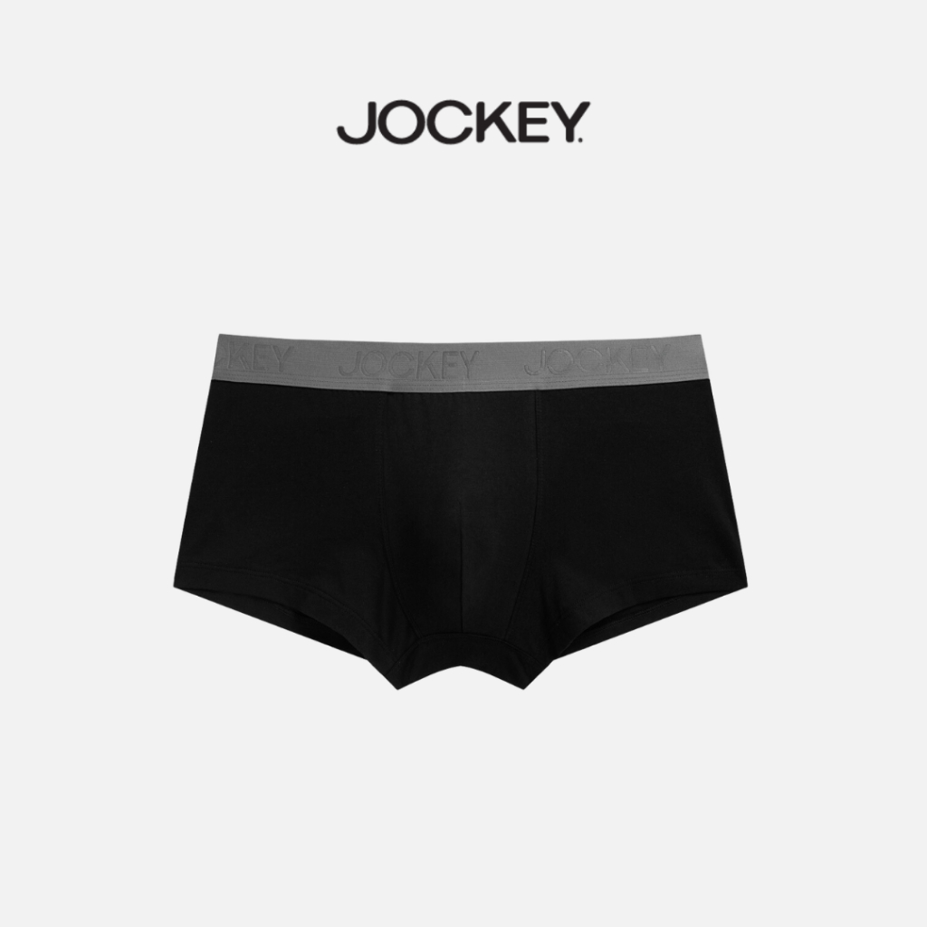 Combo 3 Quần Lót Nam Thun Cotton Jockey Dáng Trunk Co Giãn, Thoải Mái - J1247-TH4