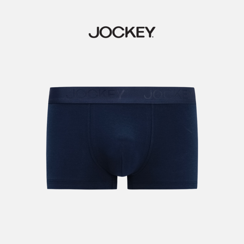 Combo 3 Quần Lót Nam Thun Cotton Jockey Dáng Trunk Co Giãn, Thoải Mái - J1247-TH4