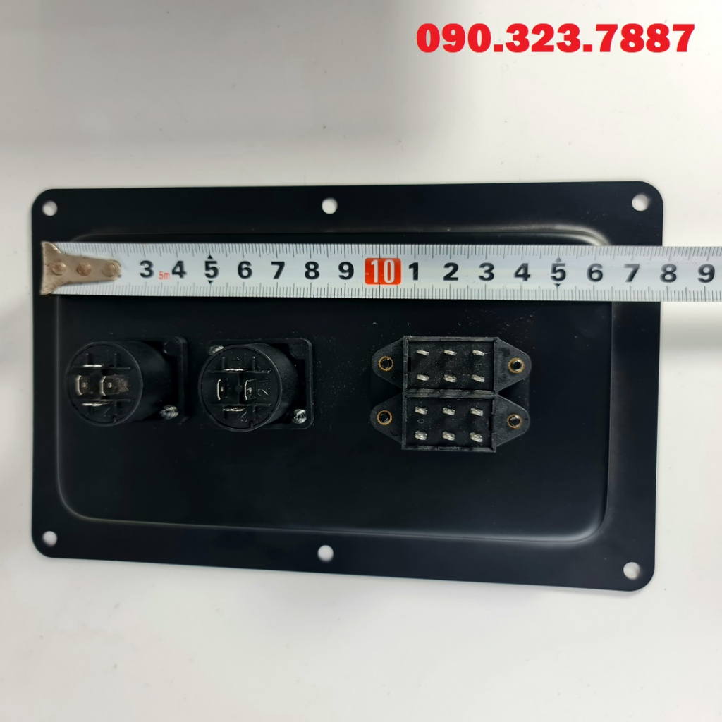 Trạm Loa JBL srx-700 kèm speakon & công tắc Bi-amp. Loại tốt