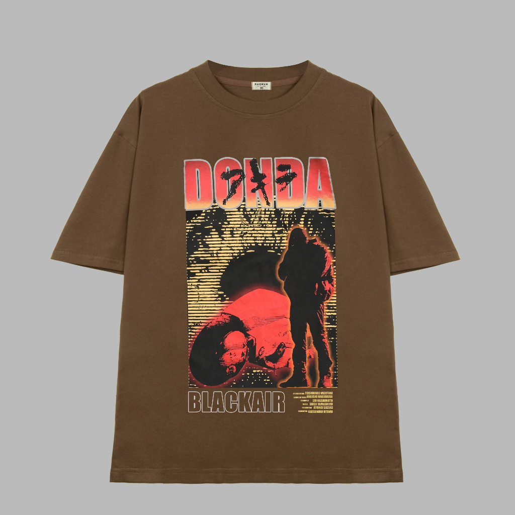 Áo thun DONDA  yggenz shop  , Áo thun unisex nam nữ form rộng oversize chất liệu Cotton 100%